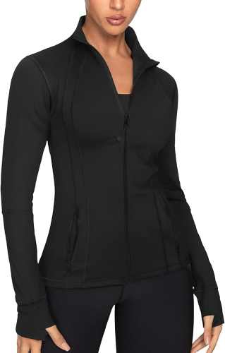 Lightweight Jackets Embroidery