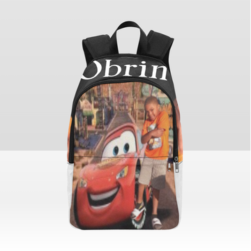 CUSTOMIZED BACKPACK