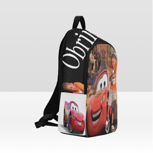 CUSTOMIZED BACKPACK